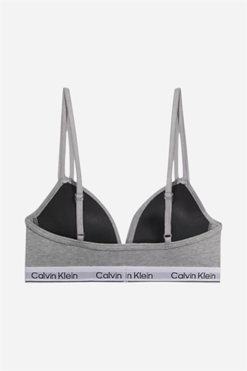 Calvin Klein Trosa - 2-Pack - Grå Ljung